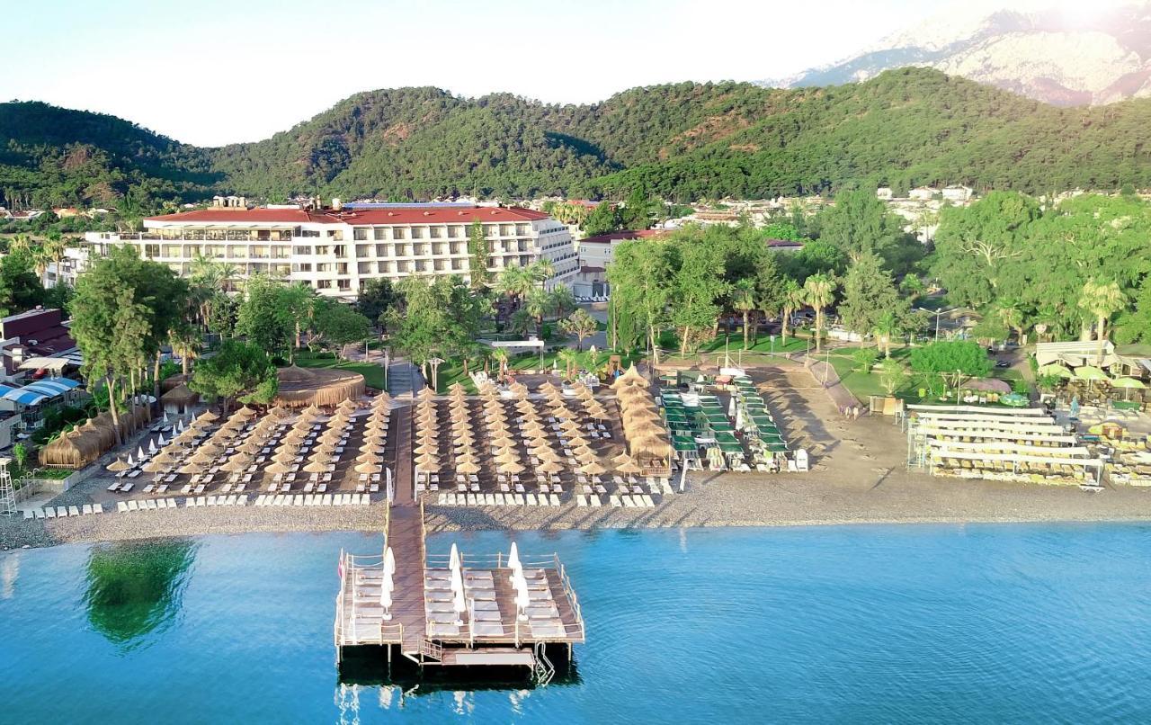 Imperial Turkiz Resort Hotel & Spa Kemer Eksteriør bilde