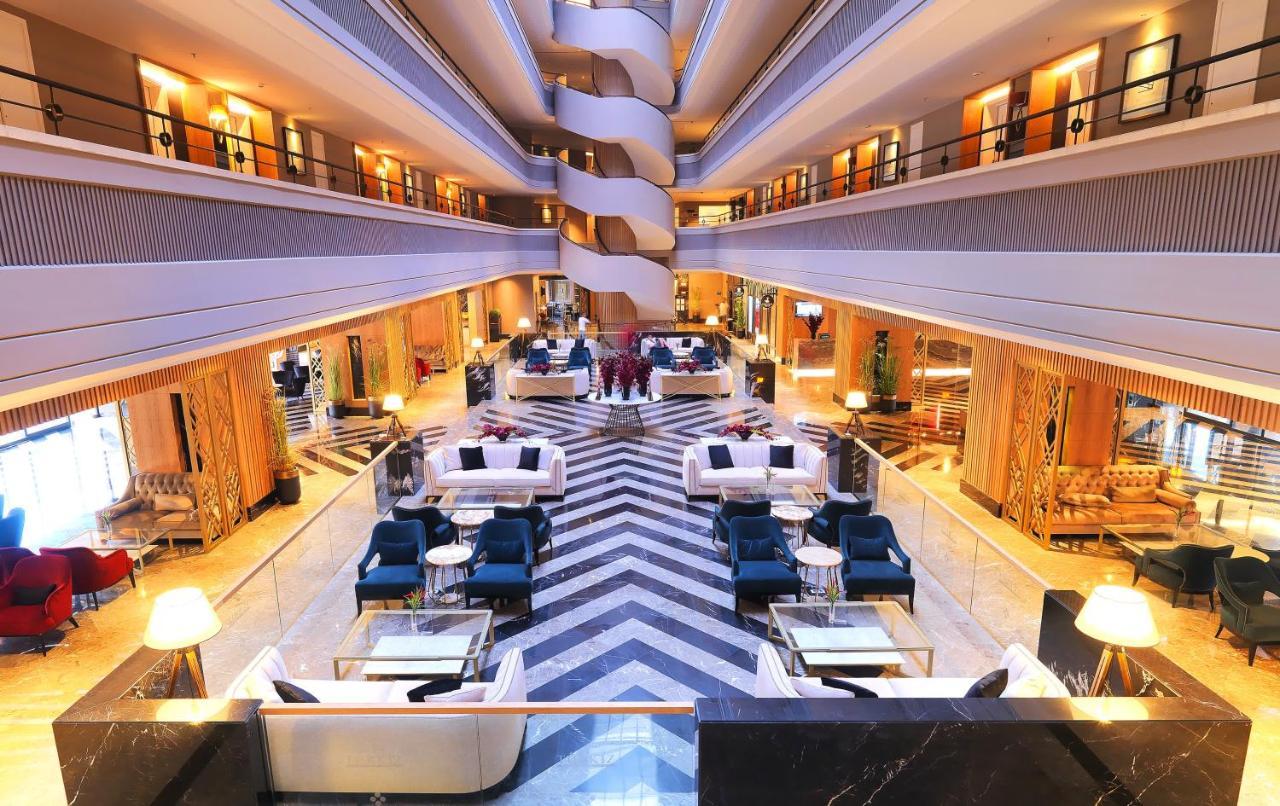 Imperial Turkiz Resort Hotel & Spa Kemer Eksteriør bilde